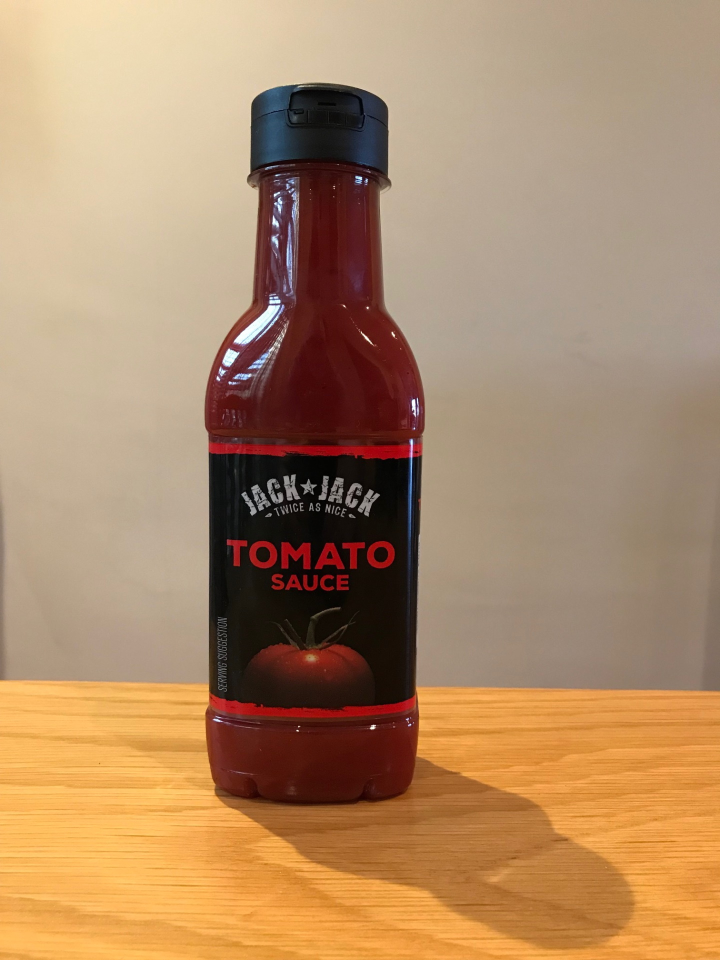 JJ Tomato Sauce 375ml